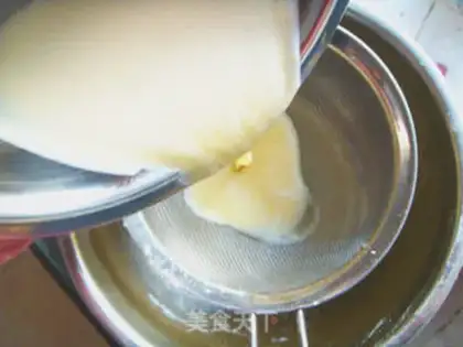 Make Milk yellow bag step 5