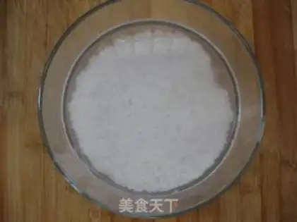 Make Pearlball step 0