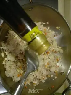 Make Rice for eggs step 10