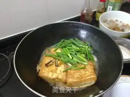Make Tofu mushrooms step 9