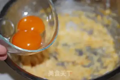 Make Pumpkin cheese step 4