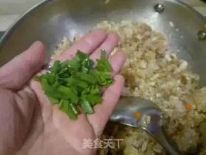 Make Rice for eggs step 11