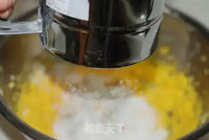 Make Pumpkin cheese step 5