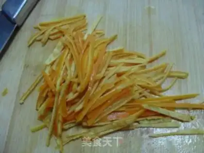 Make Homemade sugar oranges step 2