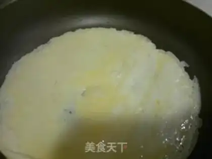 Make Rice for eggs step 14