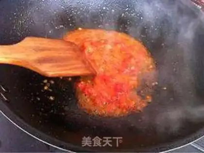 Make Tomato pastry step 7
