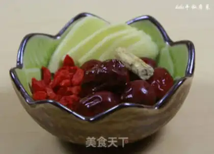 Make Tonguara broccoli step 2