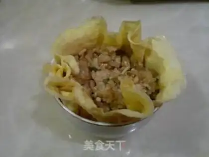 Make Rice for eggs step 15