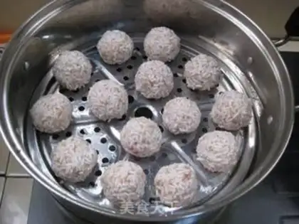 Make Pearlball step 5