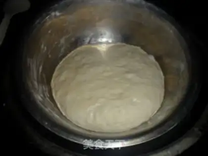 Make Onion buns step 2