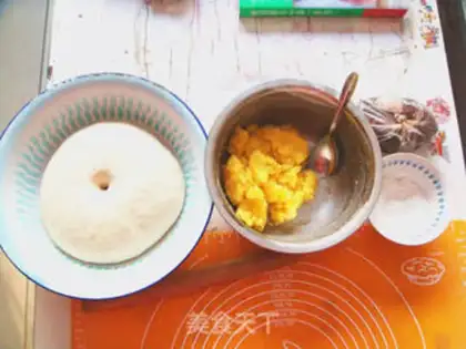 Make Milk yellow bag step 10