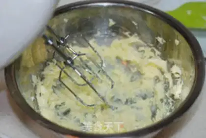 Make Pumpkin cheese step 10