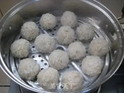 Make Pearlball step 6