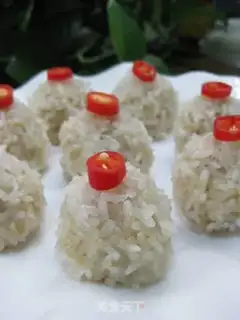 Make Pearlball step 7