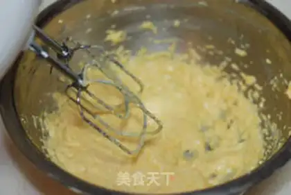 Make Pumpkin cheese step 11