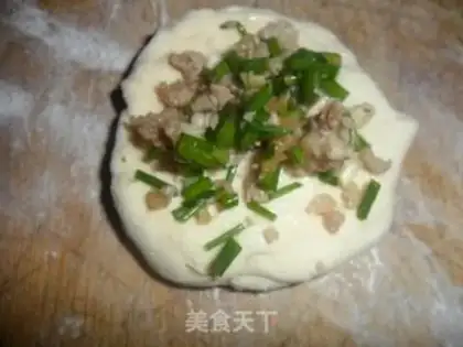 Make Onion buns step 6