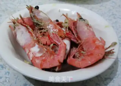 Make Arctic shrimp fruit salad step 4