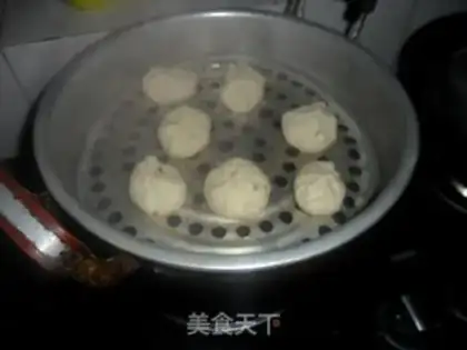 Make Onion buns step 7