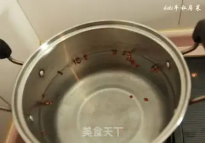 Make Tonguara broccoli step 5