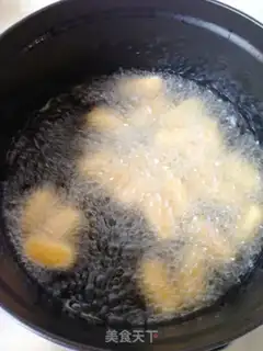 Make The Golden Bird step 2