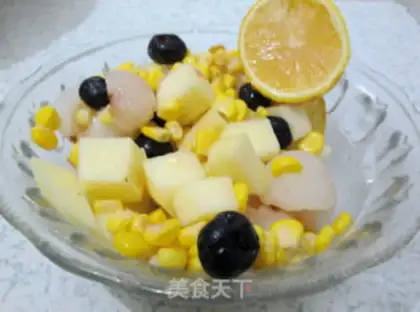 Make Sour and sour step 4
