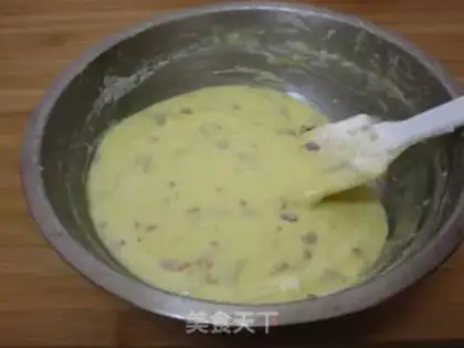 Make Cranberry cream cake step 10