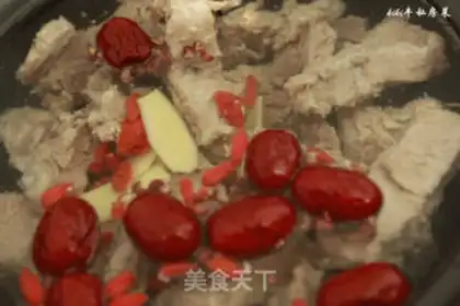 Make Tonguara broccoli step 8