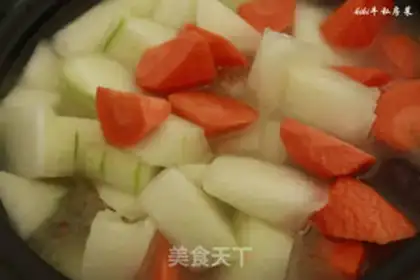 Make Tonguara broccoli step 9