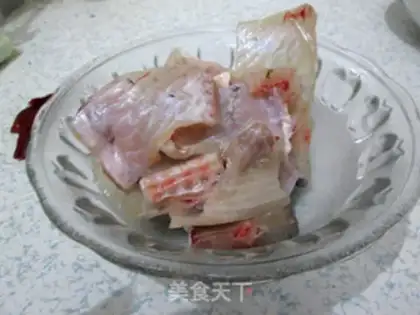 Make Sour and sour step 7