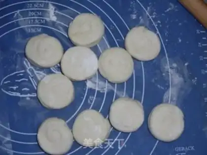 Make Black pearls step 5
