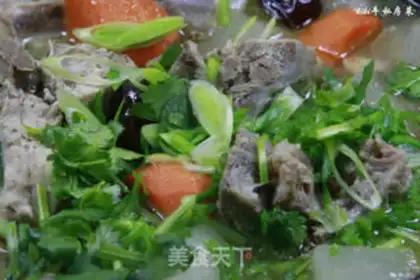 Make Tonguara broccoli step 11
