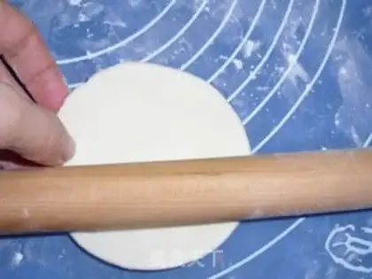 Make Black pearls step 6