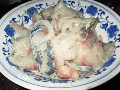 Make Sour and sour step 9