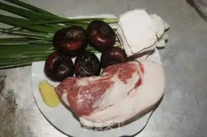 Make ♪ Taste the meat ♪ step 0