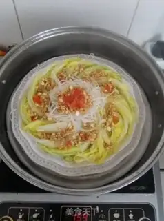 Make Garlic fan dolls step 6