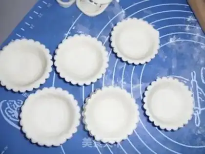 Make Black pearls step 7