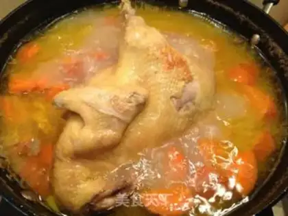 Make Chicken soup step 2