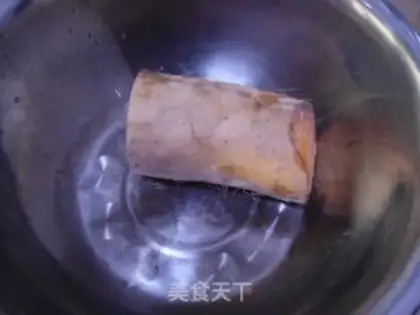Make Thai rice congee step 5