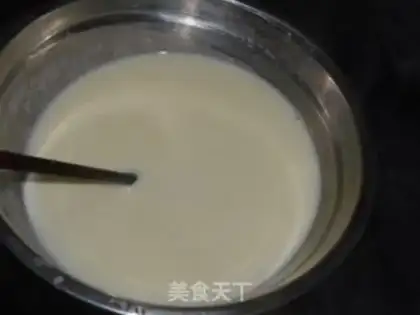 Make Black pearls step 8