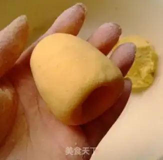 Make Corn-noodles step 2