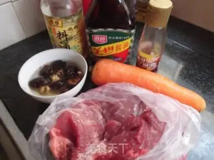 Make Porkballs step 0