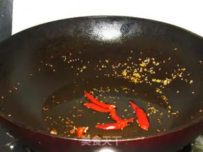 Make Sour and sour step 11