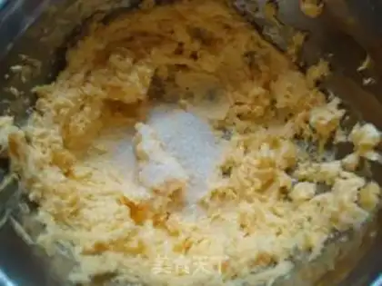 Make Chocolate cookies step 1
