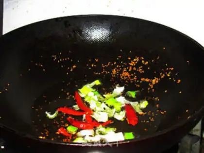 Make Sour and sour step 12