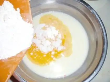 Make Black pearls step 10