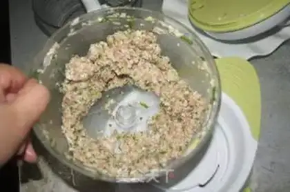 Make ♪ Taste the meat ♪ step 4