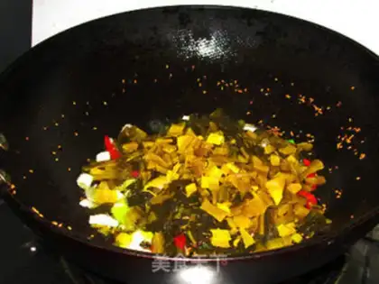 Make Sour and sour step 13