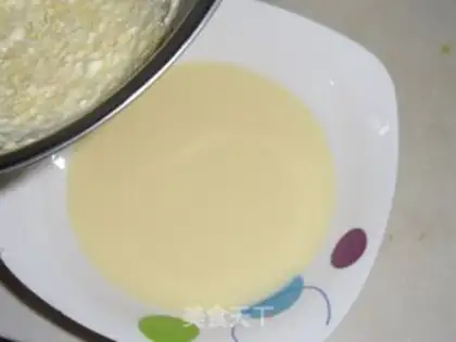 Make Black pearls step 11