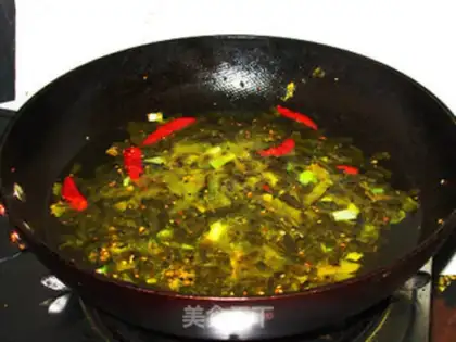 Make Sour and sour step 14