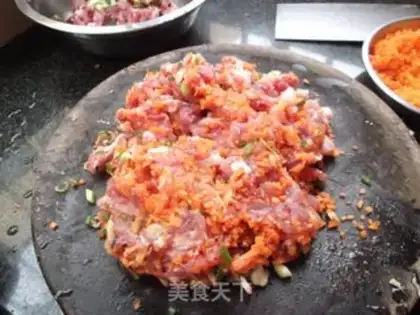 Make Porkballs step 3